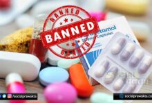 indian govt bans paracetamol